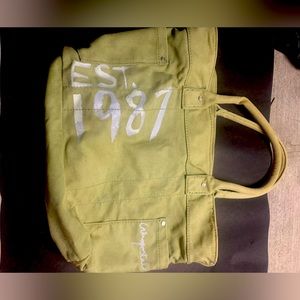 Aeropostale tote bag